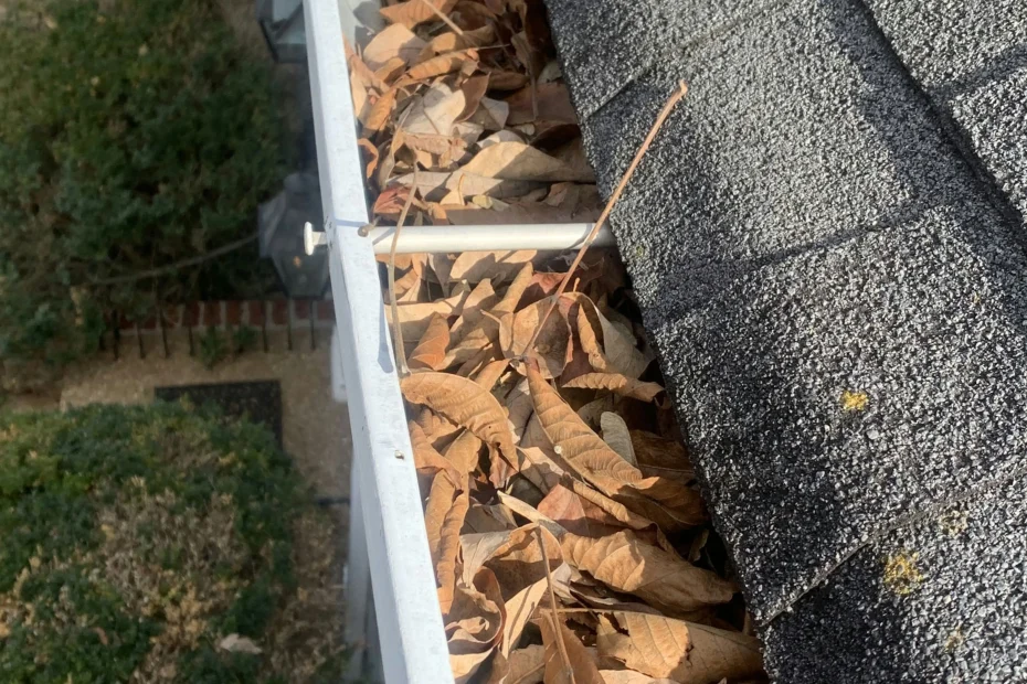 Gutter Cleaning Southport