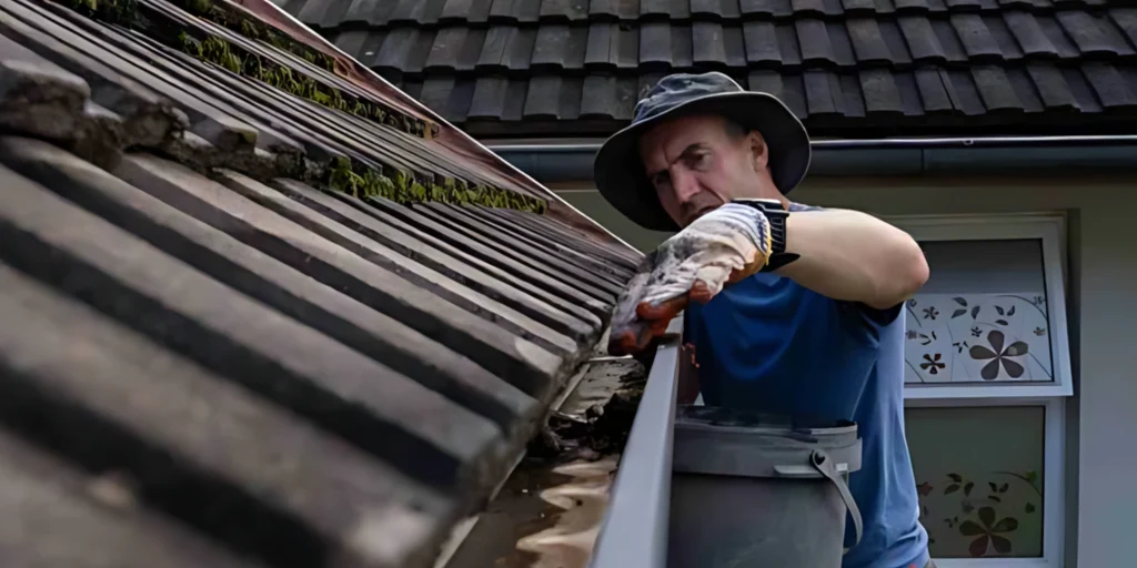 Gutter Cleaning Southport home page